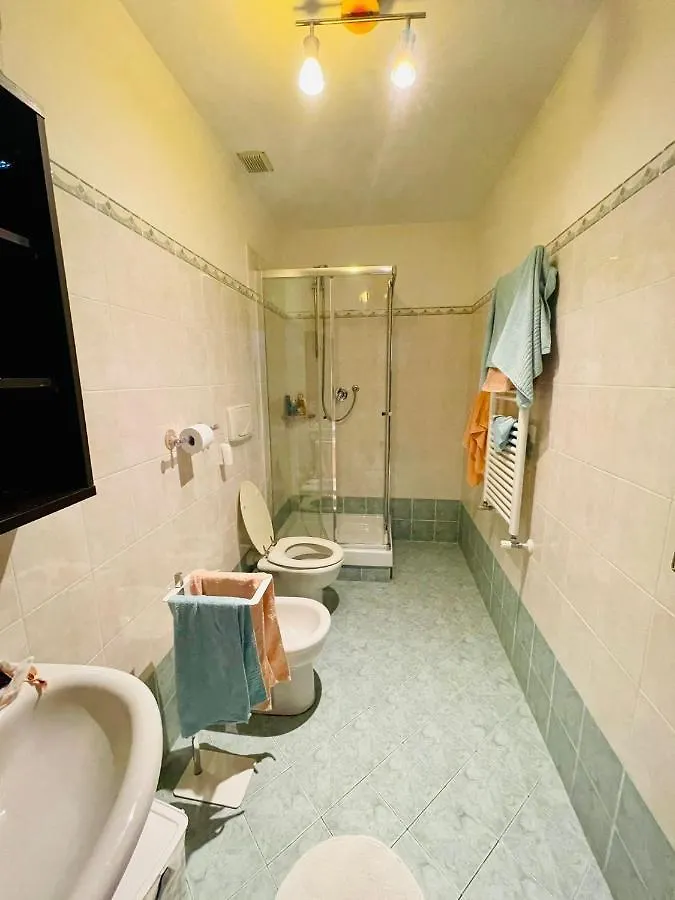 Airport House Mariel Apartment Genoa