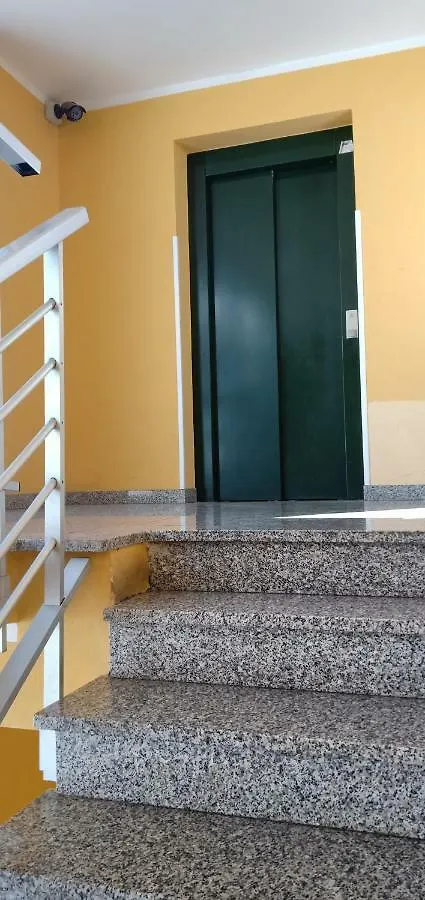 Airport House Mariel Apartment Genoa